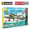 AMMO of Mig Jimenez 7730 SOLUTION BOX 25 - Early WWII Luftwaffe Aircraft